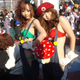 Illustration for article titled Comikets Sexy Pikachu Girl And Friends